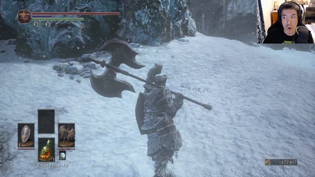 BLIND PLAYTHROUGH DARK SOULS III ASHES OF ARIANDEL | Dark Souls III DLC - Part 2 смотреть онлайн