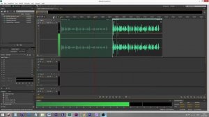 #17 Обработка звука в Adobe Audition / Компрессия / Шум