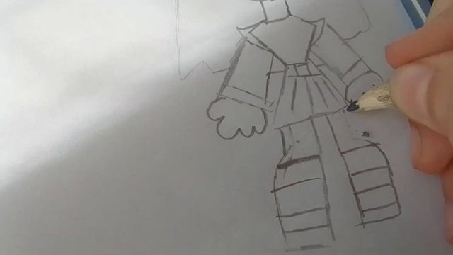 рисую фурри смотреть онлайн