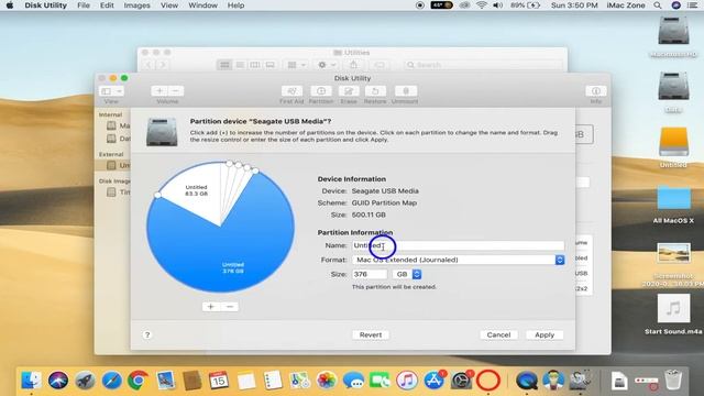 How to Create Multiple Mac OS X Bootable in A Single USB Drive смотреть онлайн