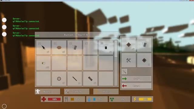 как скрафтить деревянную рамку в unturned смотреть онлайн