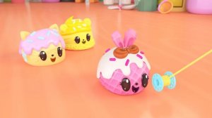 Num Noms | Chocolate Paradise | Happy Easter Special | Num Noms Snackables Compilation