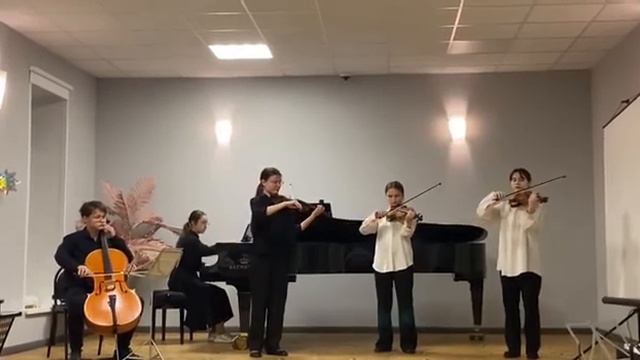 М. Чистова «Колыбельная» смотреть онлайн