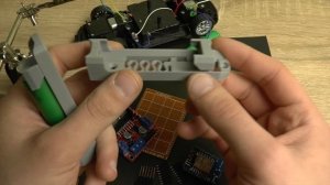 Самая простая РУ машинка на Arduino с управлением через WiFi