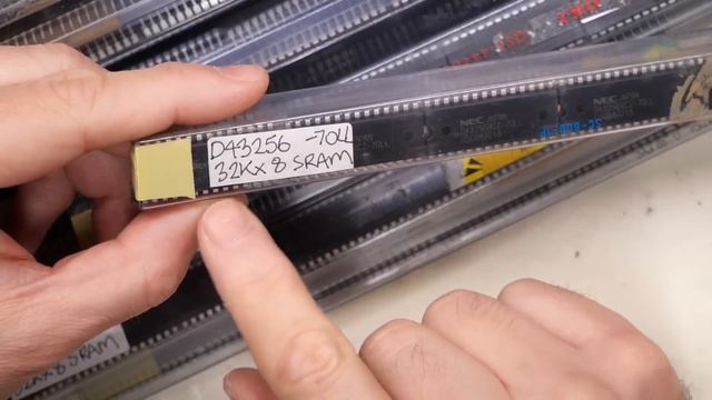 0077 An open source Apple Liron card and EPROM emulator plus snacks for Rammy!🐏 смотреть онлайн