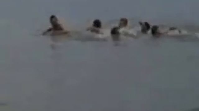 Лето 1998. Первый выход на шлюпках, посвещение смотреть онлайн