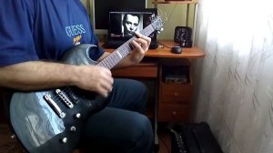 В. Ободзинский - Восточная Песня (Guitar "Am")