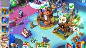 Винни Пух Дисней 1 Часть Полностью Прохождение Magic Kingdoms