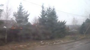 Чехов, автобус 36, участок Новые дома - Новосёлки