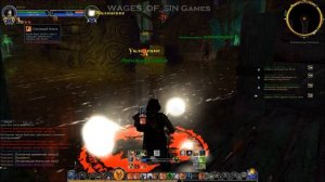 Небольшой экскурс по могильникам ( LOTRO )( S3 Земли Бри - E21)