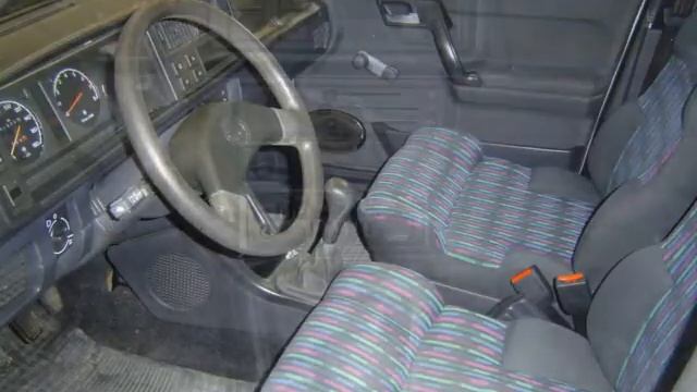 SKODA FAVORIT GLX SILVERLINE 1.3 54CV 5P PLATA? смотреть онлайн