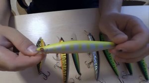 Первый кастинг! SHIMANO Scorpion DC, крупные воблеры и 5 кг свинца!