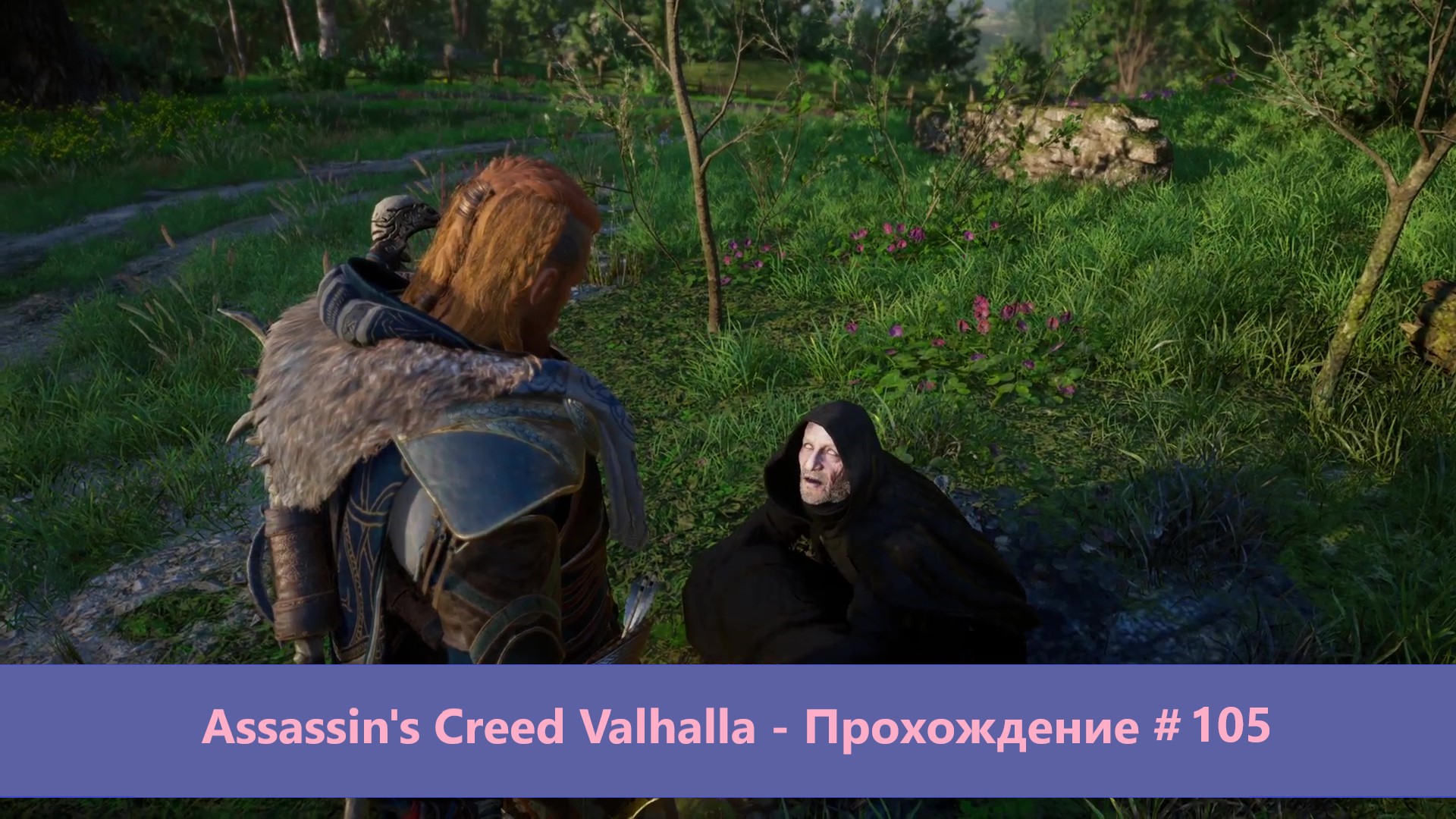 Assassin's Creed Valhalla - Прохождение #105