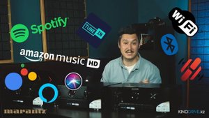 AV-ресиверы Marantz. Серия SR (SR5015, SR6015, SR7015)