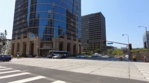 Walking Los Angeles : Century City & Westfield Century City Shopping Mall
