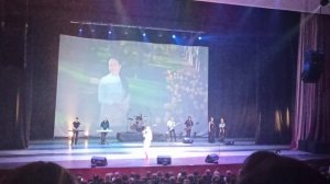 А ВЕСНА БЕССОННАЯ ПЕЛА И ЦВЕЛА!!! Алёна Петровская в КЗ "Измайлово".