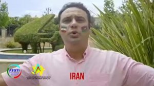 Разные страны поют гимн Азербайджана 🇦🇿