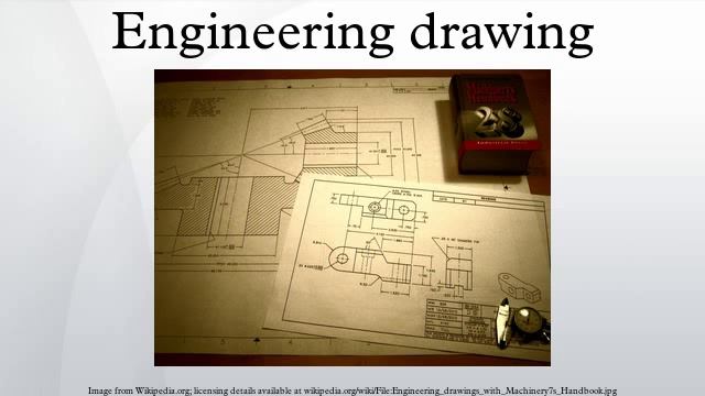 Engineering drawing смотреть онлайн