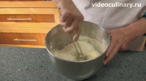 Как приготовить рассыпчатый кекс