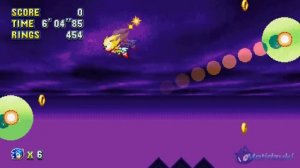Sonic Mania - Infinite Over Heavy King in Egg Reverie | Walkthrough ~ Sonic Mania Mods
