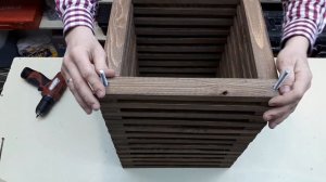 ОТЛИЧНАЯ ИДЕЯ!!! Не выбрасывайте обрезки брусков!