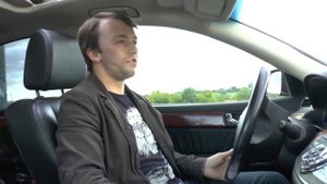 тест драйв инфинити M35X