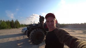 НА КАРАКАТЕ В ГЛУХУЮ ТАЙГУ НА ДИКИЕ ОЗЕРА.РЫБАЛКА НА ЯМАЛЕ.