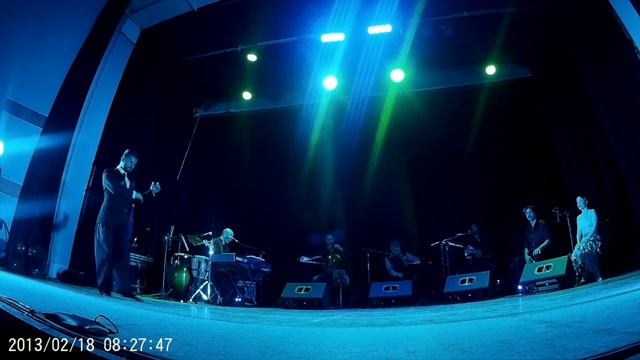 Danilo Maddalena y Natalia Cristofaro - Flamenco Tango Neapolis (Pomigliano 2015) смотреть онлайн