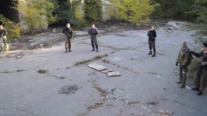 Лидер Свободы vs Снорк