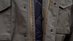 Обзор Полевой Куртки Alpha Industries M-65