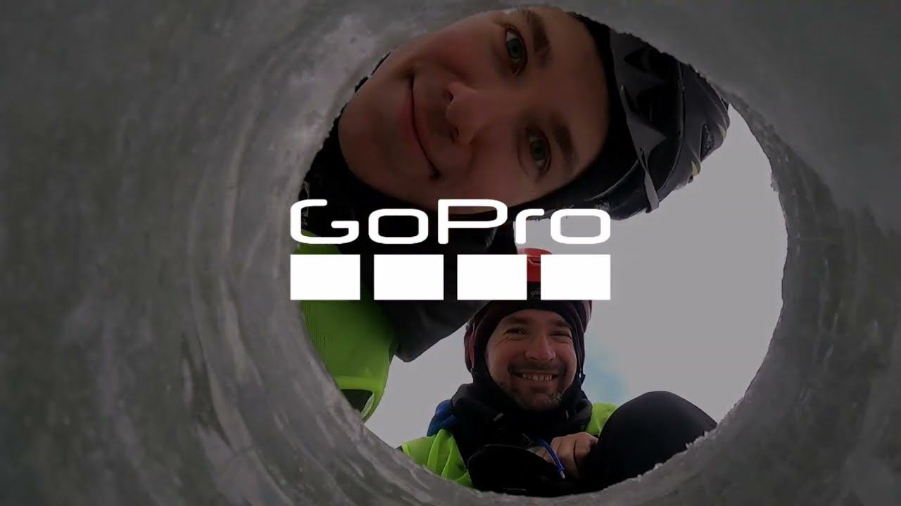 Заглядывая в ледяные глубины