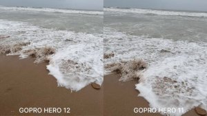 GoPro Hero 12 Black Vs GoPro Hero 11 Black Camera Test Comparison