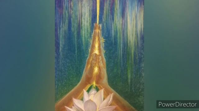 Радужное творчество Вероники Шароновой / Дар☀️РА и Дыхание Любви смотреть онлайн