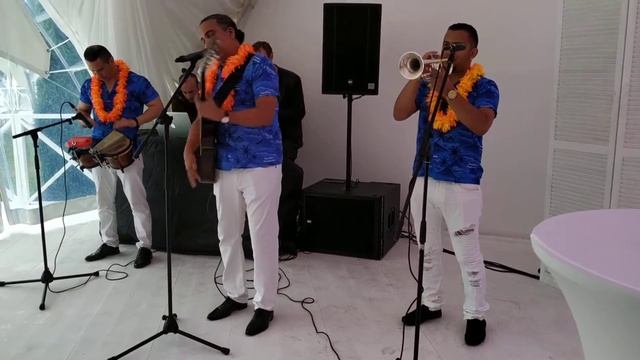 Латиноамериканская группа Sonora Latina в Москве и Санкт-Петербурге смотреть онлайн