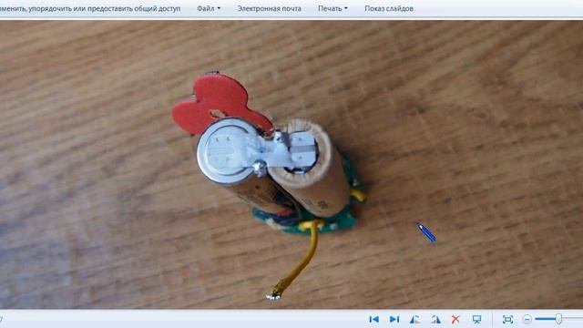 Секрет Li-On 10,8V аккумулятора от шуруповёрта Интерскол смотреть онлайн