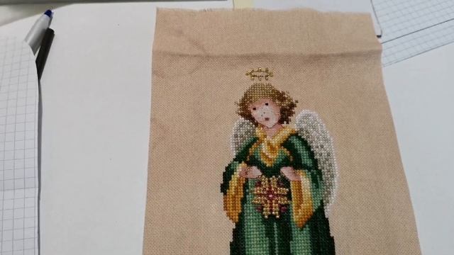 45.  Рукодельное зазеркалье - моменты жизни рукодельницы. Между делом много слов...