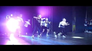 Студия "Дети танцуют"  - "Open kids mix"