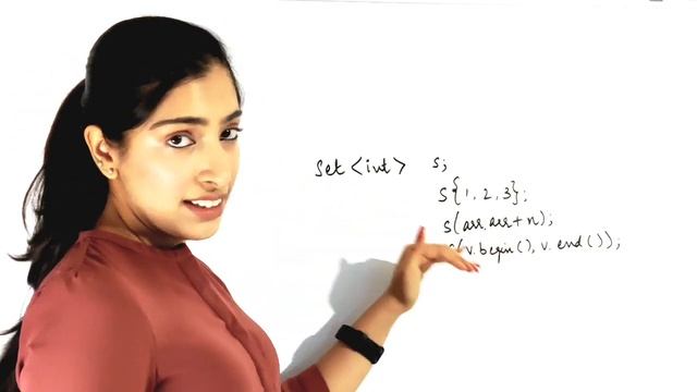 Sets, Multisets - C++ STL | When to use? Comparison, Implementation смотреть онлайн