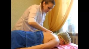 Массаж при Шейном Остеохондрозе