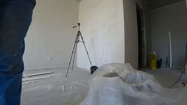 Дёшево и сердито! Декоративка на стены из штукатурки и жидкие обои! смотреть онлайн