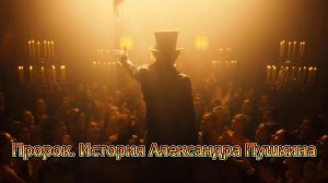 Пророк. История Александра Пушкина [трейлер] в кино с 14 февраля  2025г