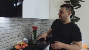Грибной крем-суп из шампиньонов БЕЗ КАРТОШКИ с ароматными гренками. Простой рецепт от шефа ??