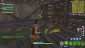 Fortnite on Core 2 Extreme QX9770 3.6GHz Radeon HD7970 1080p