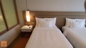 Обзор отеля InterContinental Fujairah Resort 5* ОАЭ ЭМИРАТЫ ФУДЖЕЙРА Интерконтиненталь