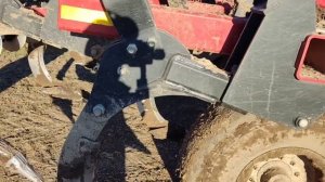 Подготовка почвы, осень 2022