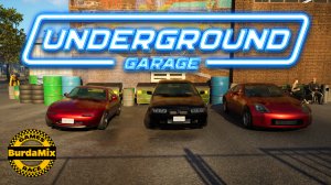 Смотрим демо ♛ Underground Garage