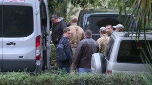 В Сочи продолжилась серия громких задержаний чиновников по делу о крупных взятках