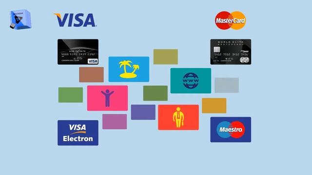 В чем разница между мастеркард и виза смотреть онлайн