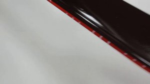 Спойлер на заднее стекло Chevrolet Lanos седан 2005 – 2009