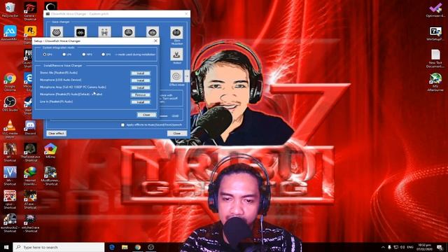 How To Fix Not Working ClownFish Voice Changer